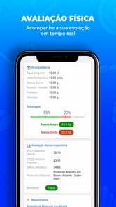 SCA Fit APK screenshot 1