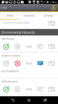 SiteDocs APK screenshot 1