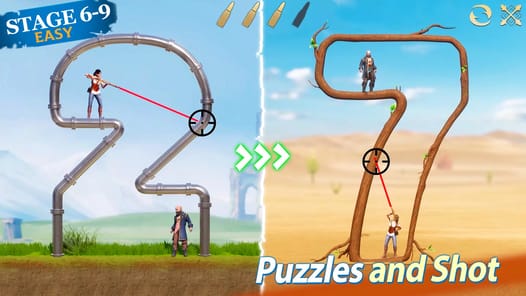 Stormshot: Isle of Adventure APK screenshot 1