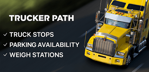 install Trucker Path – Truck Stops & Weigh Stations on PC
