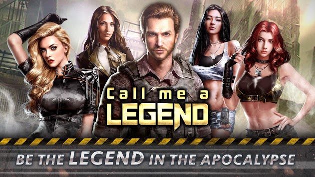 Call me a Legend APK screenshot 1 Call me a Legend APK screenshot 1