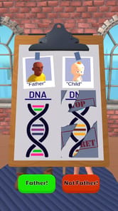Affairs 3D: Silly Secrets APK screenshot 1