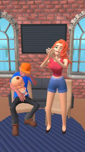 Affairs 3D: Silly Secrets APK screenshot 1