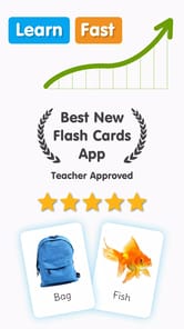ABC Flash Cards - Sight Words APK screenshot 1