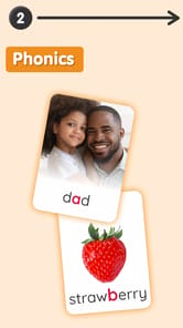 ABC Flash Cards - Sight Words APK screenshot 1
