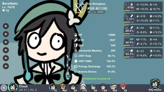 Silly Wisher APK screenshot 1