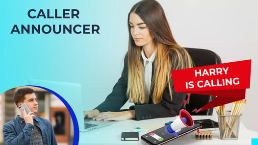 Caller Name Announcer Pro APK screenshot 1