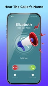 Caller Name Announcer Pro APK screenshot 1