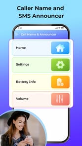Caller Name Announcer Pro APK screenshot 1