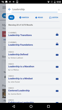 Percipio APK screenshot 1