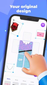 Makerblox - Create Skins APK screenshot 1