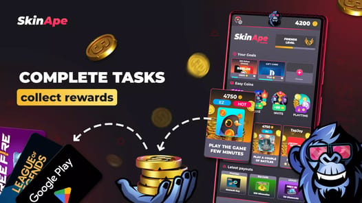 SkinApe APK screenshot 1