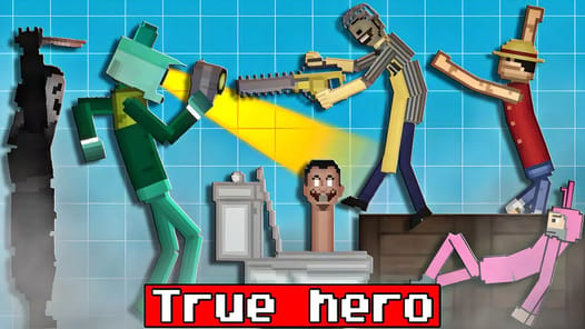 Mod skins for melon PG APK screenshot 1