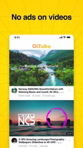 OiTube: Skip Ads Tube APK screenshot 1