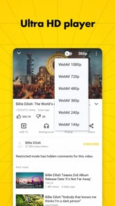 OiTube: Skip Ads Tube APK screenshot 1