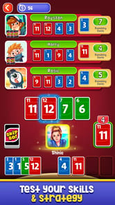 Skip-Bo APK screenshot 1 Skip-Bo APK screenshot 1