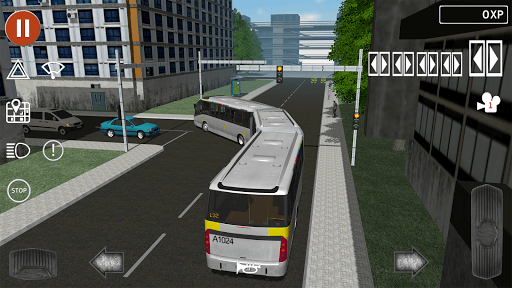 Public Transport Simulator APK screenshot 1 Public Transport Simulator APK screenshot 1