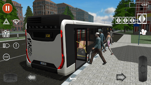 Public Transport Simulator APK screenshot 1 Public Transport Simulator APK screenshot 1