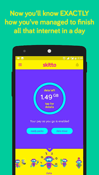 skitto APK screenshot 1