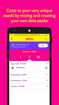 skitto APK screenshot 1