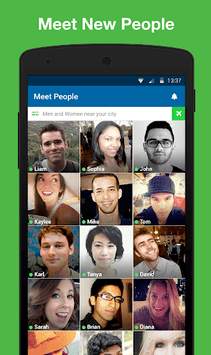 SKOUT - Meet, Chat, Go Live APK screenshot 1 SKOUT - Meet, Chat, Go Live APK screenshot 1