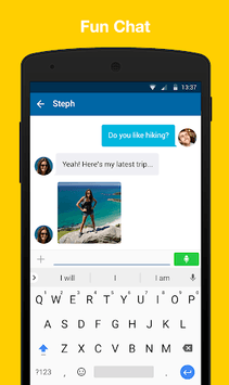 SKOUT - Meet, Chat, Go Live APK screenshot 1 SKOUT - Meet, Chat, Go Live APK screenshot 1