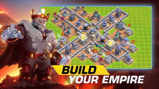 Heroes of Mavia APK screenshot 1