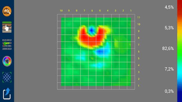 3D Ground Monitoring APK screenshot 1 3D Ground Monitoring APK screenshot 1