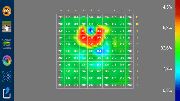3D Ground Monitoring APK screenshot 1 3D Ground Monitoring APK screenshot 1