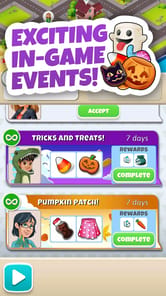 Merge Friends APK screenshot 1