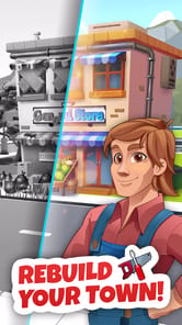 Merge Friends APK screenshot 1