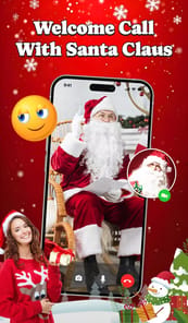 Fake Phone Calls: Funny Prank APK screenshot 1