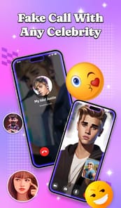 Fake Phone Calls: Funny Prank APK screenshot 1