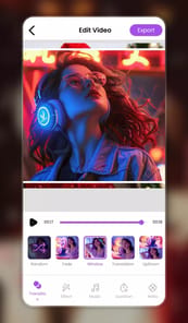 Photo Music & Video Maker APK screenshot 1
