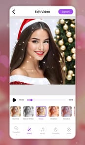 Photo Music & Video Maker APK screenshot 1