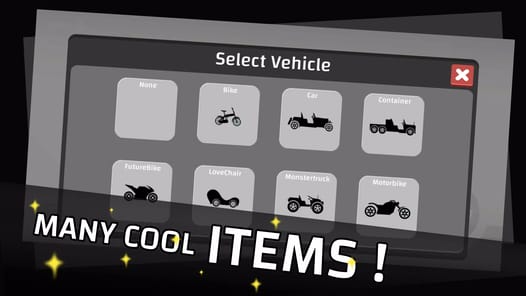 Ragdoll Hero Dismounting Fly APK screenshot 1