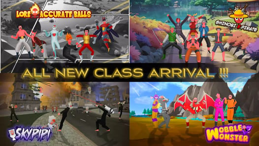 Very Tactical Ragdoll Battle APK screenshot 1