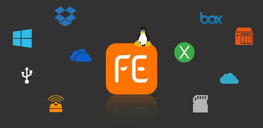 install FE File Explorer - File Manager on PC