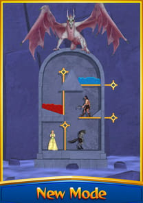 Merge Master - Elden Warrior APK screenshot 1