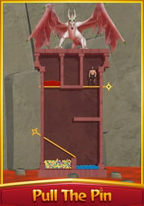 Merge Master - Elden Warrior APK screenshot 1
