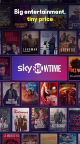SkyShowtime APK screenshot 1