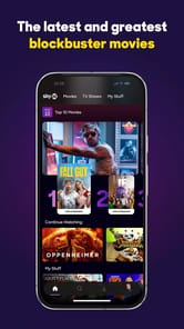 SkyShowtime APK screenshot 1