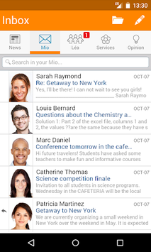 Omnivox Mobile APK screenshot 1