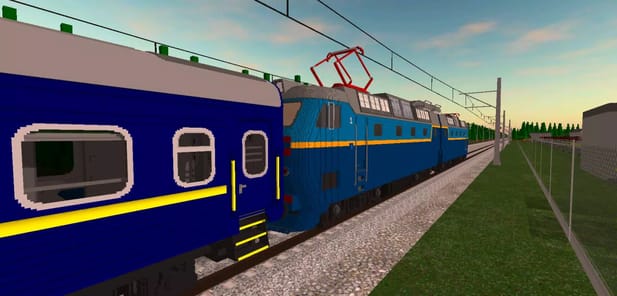 SkyRail APK screenshot 1