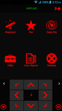 SynScan APK screenshot 1