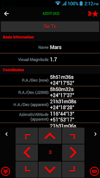 SynScan APK screenshot 1