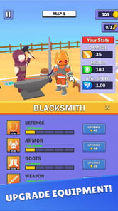 Emby Knight APK screenshot 1 Emby Knight APK screenshot 1