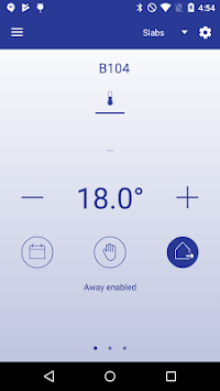 Adax WiFi APK screenshot 1