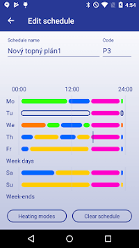 Adax WiFi APK screenshot 1