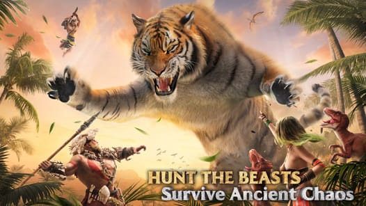 Savage Survival APK screenshot 1